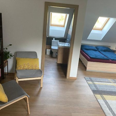 Apartament Na Brehu Terlicka Horní Těrlicko Zewnętrze zdjęcie